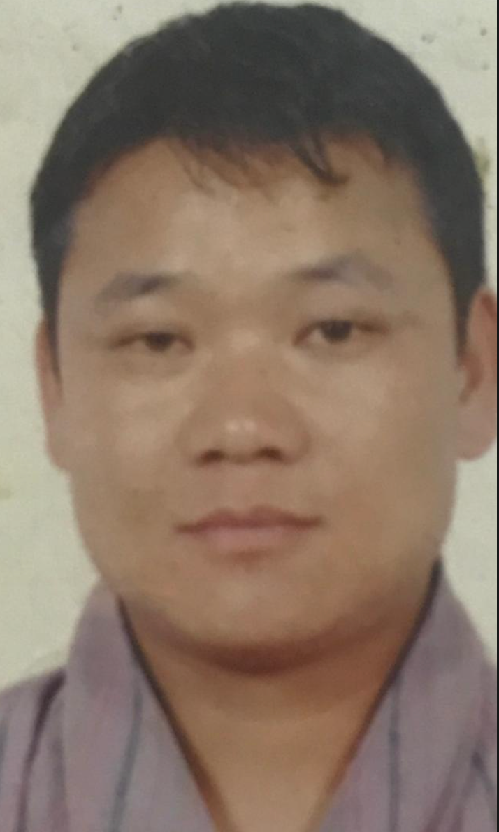 Jangchup Dorji