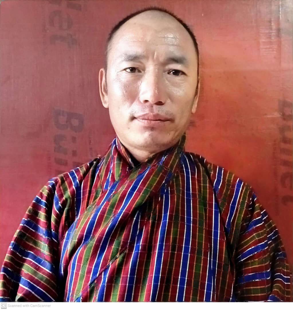 Jigme Tshewang