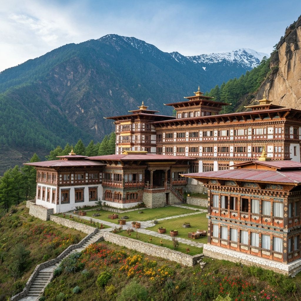 Bumthang Heritage Resort