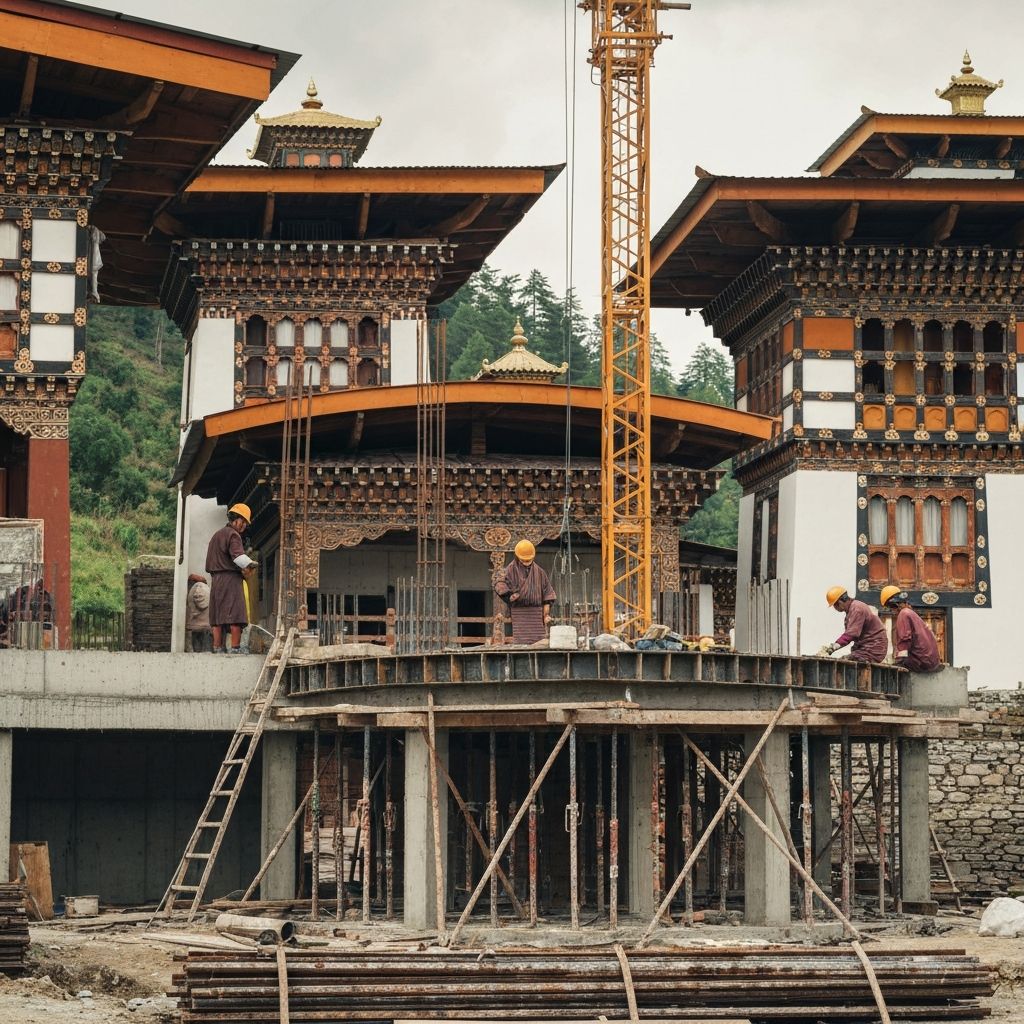 Construction site 1