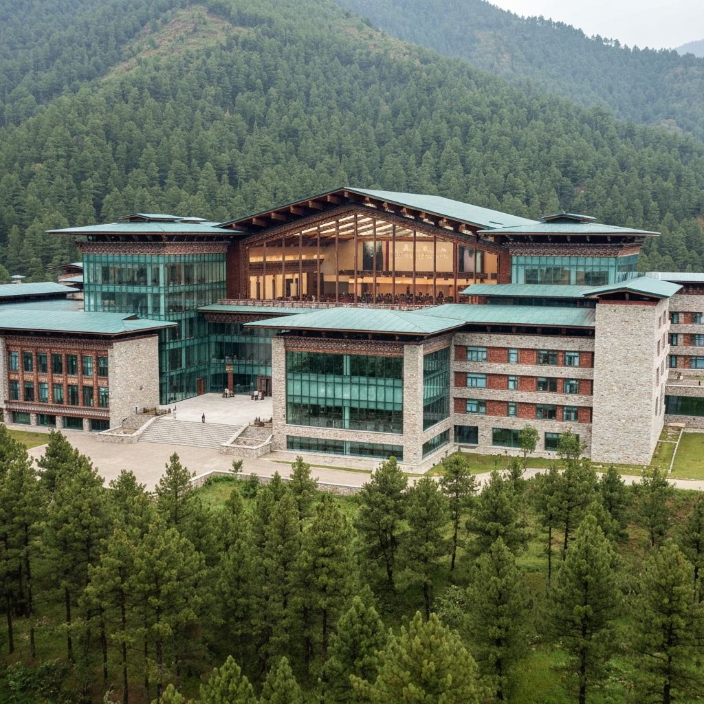Thimphu Convention Center