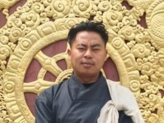 Ugyen Wangdi